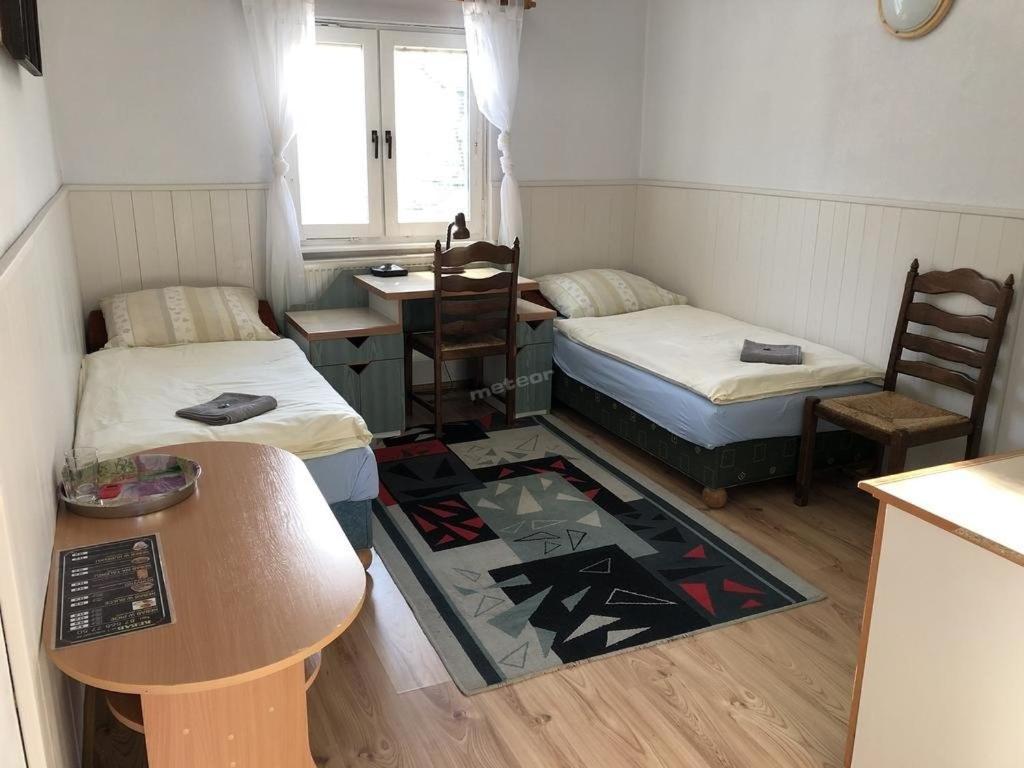Zajazd Private Suwalki Exterior photo