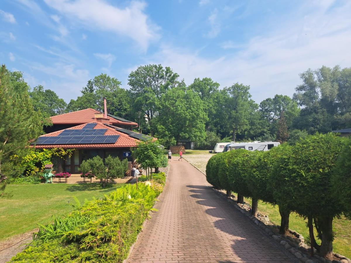 Zajazd Private Suwalki Exterior photo