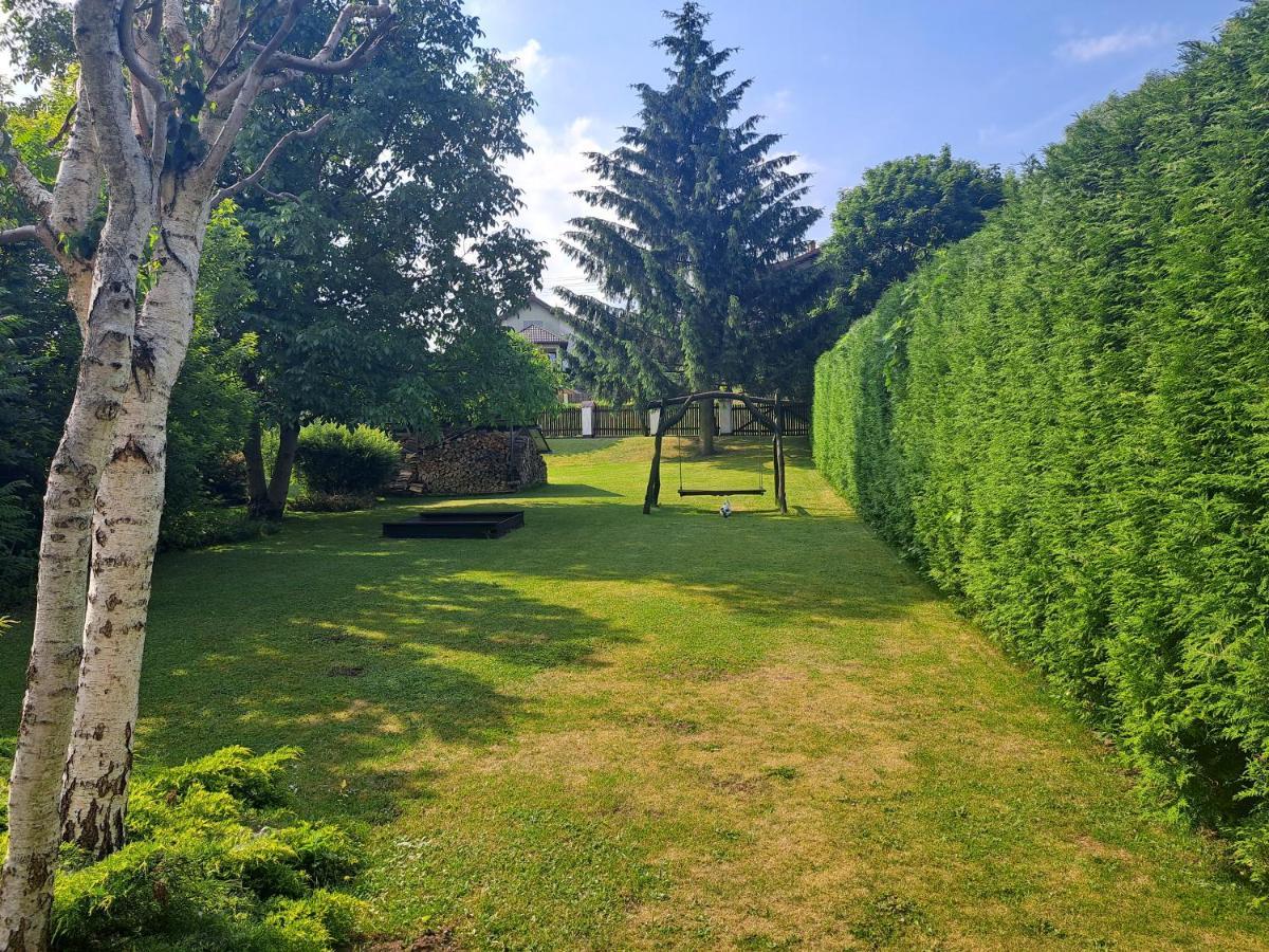 Zajazd Private Suwalki Exterior photo