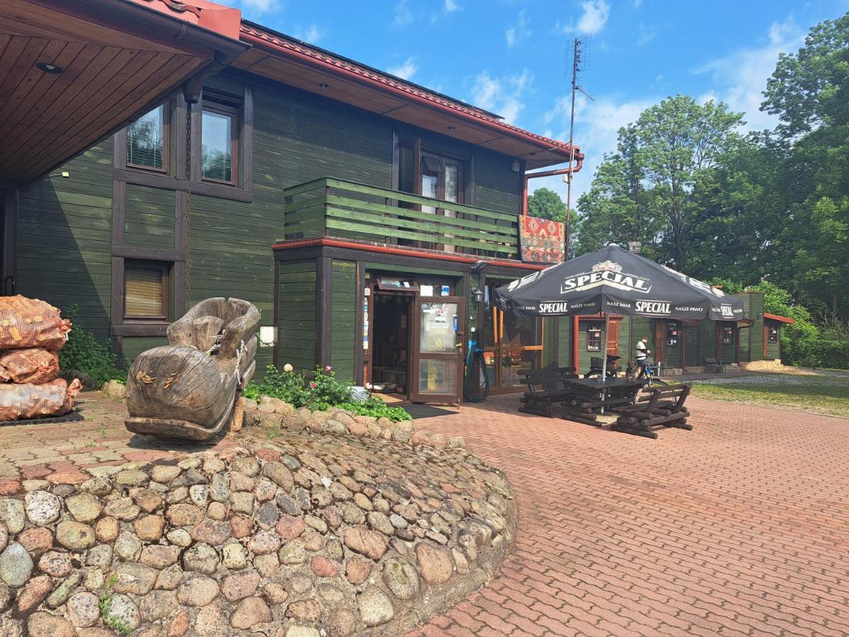 Zajazd Private Suwalki Exterior photo