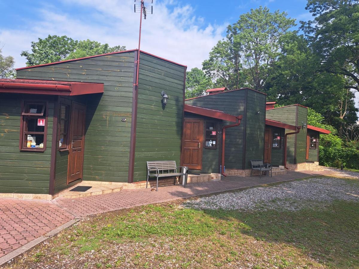 Zajazd Private Suwalki Exterior photo